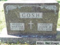 John B. Gosh