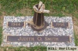 Judith O Smith
