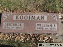 Gertrude Kooiman