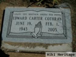 Edward Carter Cothran