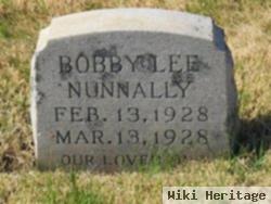 Bobby Lee Nunnally