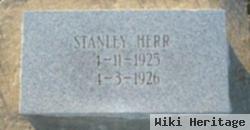 Stanley Herr