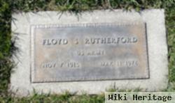 Floyd S Rutherford