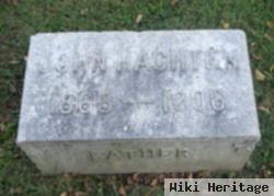 John Charles Hachten