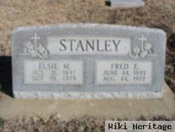 Elsie M. Snyder Stanley