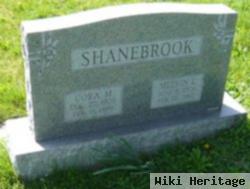 Cora M Shanebrook