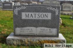William E. Matson