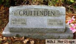 Ethel A. Cruttenden