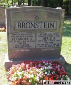 Ellanore Joseff Bronstein