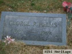 George Ray Helms