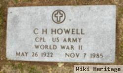 C H Howell