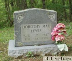 Dorothy Mae Lewis