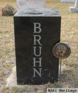 Earl H Bruhn