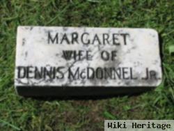 Margaret Mcdonnel