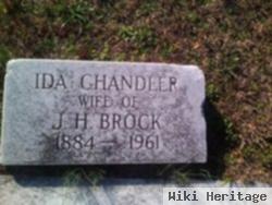 Ida Chandler Brock