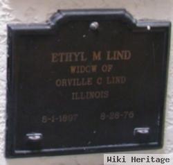 Ethyl M Lind