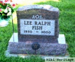 Lee Ralph Fish