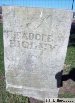 Theodore Higley