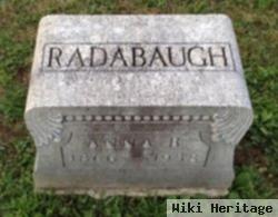 Anna B. Radabaugh