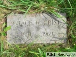 Grace W. Whitehead Grist