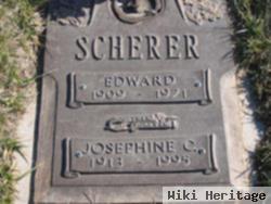 Josephine C Scherer