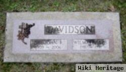 John R. "doc" Davidson