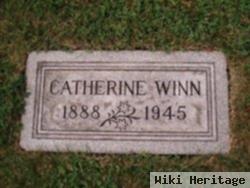 Catherine Winn