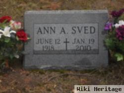 Ann Annette Gray Sved