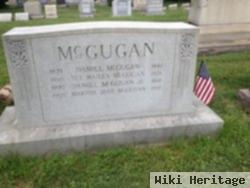 Daniel Mcgugan, Jr