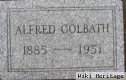 Alfred F Colbath