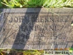 John Bernard Hanfland