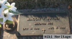 Maggie V. Butler