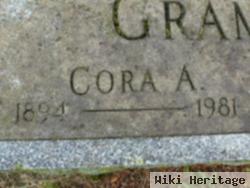 Cora Abigale Beckel