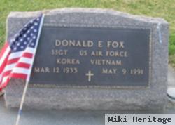 Donald E. Fox