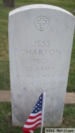 Jess Charton