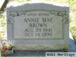 Annie Mae Brown
