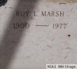 Roy L Marsh