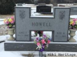 Ruth Marjorie Beckler Howell