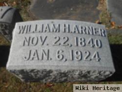 William H Arner