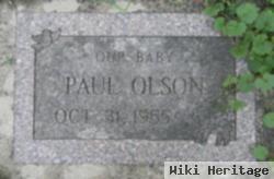 Paul Olson