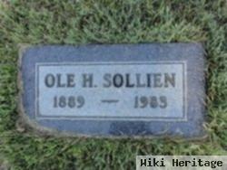 Ole H Sollien