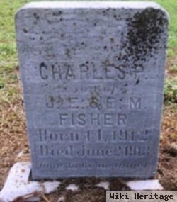 Charles P. Fisher