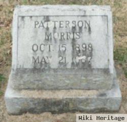 Patterson Morris