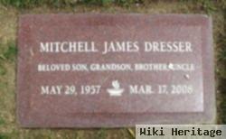 Mitchell James Dresser