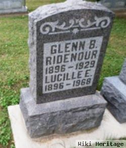 Glen B Ridenour