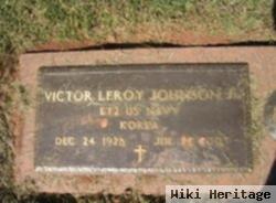 Victor Leroy Johnson