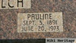 Pauline Hinkle Balch