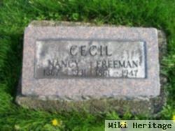 Freeman Cecil