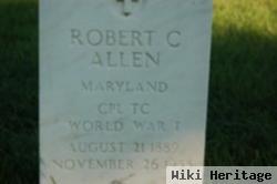 Robert C Allen