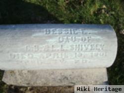 Bessie E. Shively